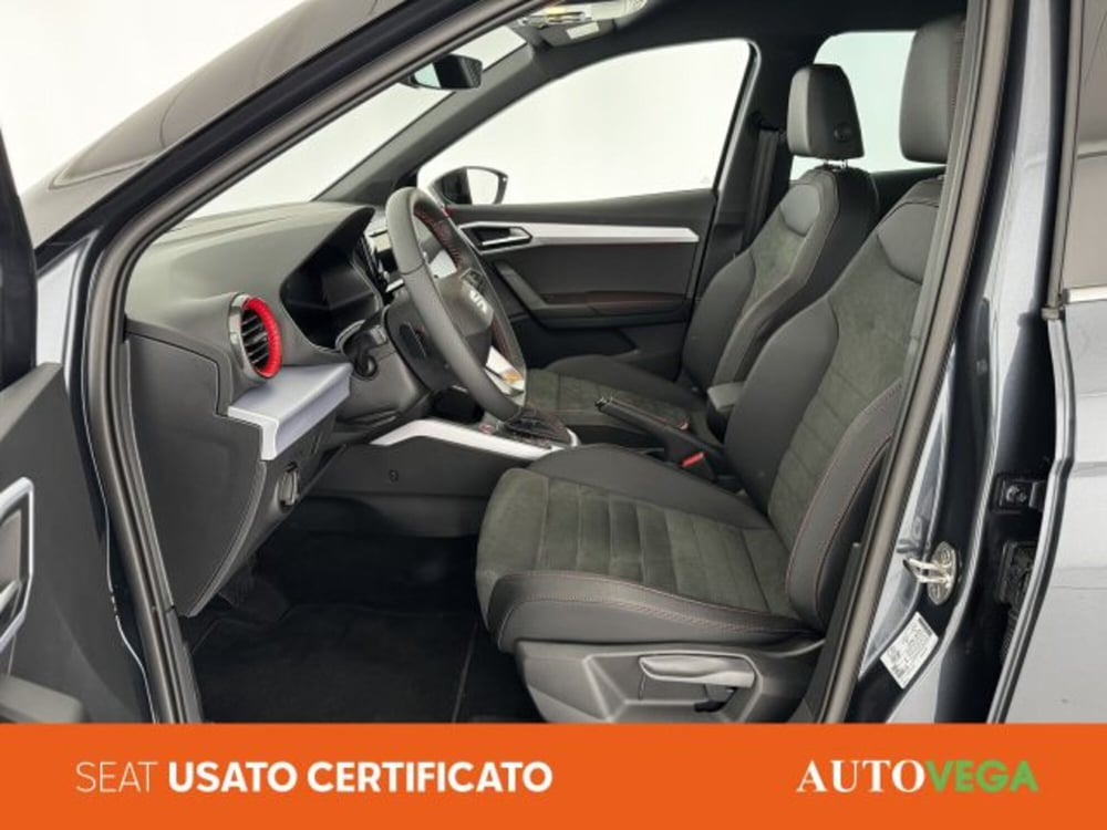 SEAT Arona nuova a Vicenza (7)