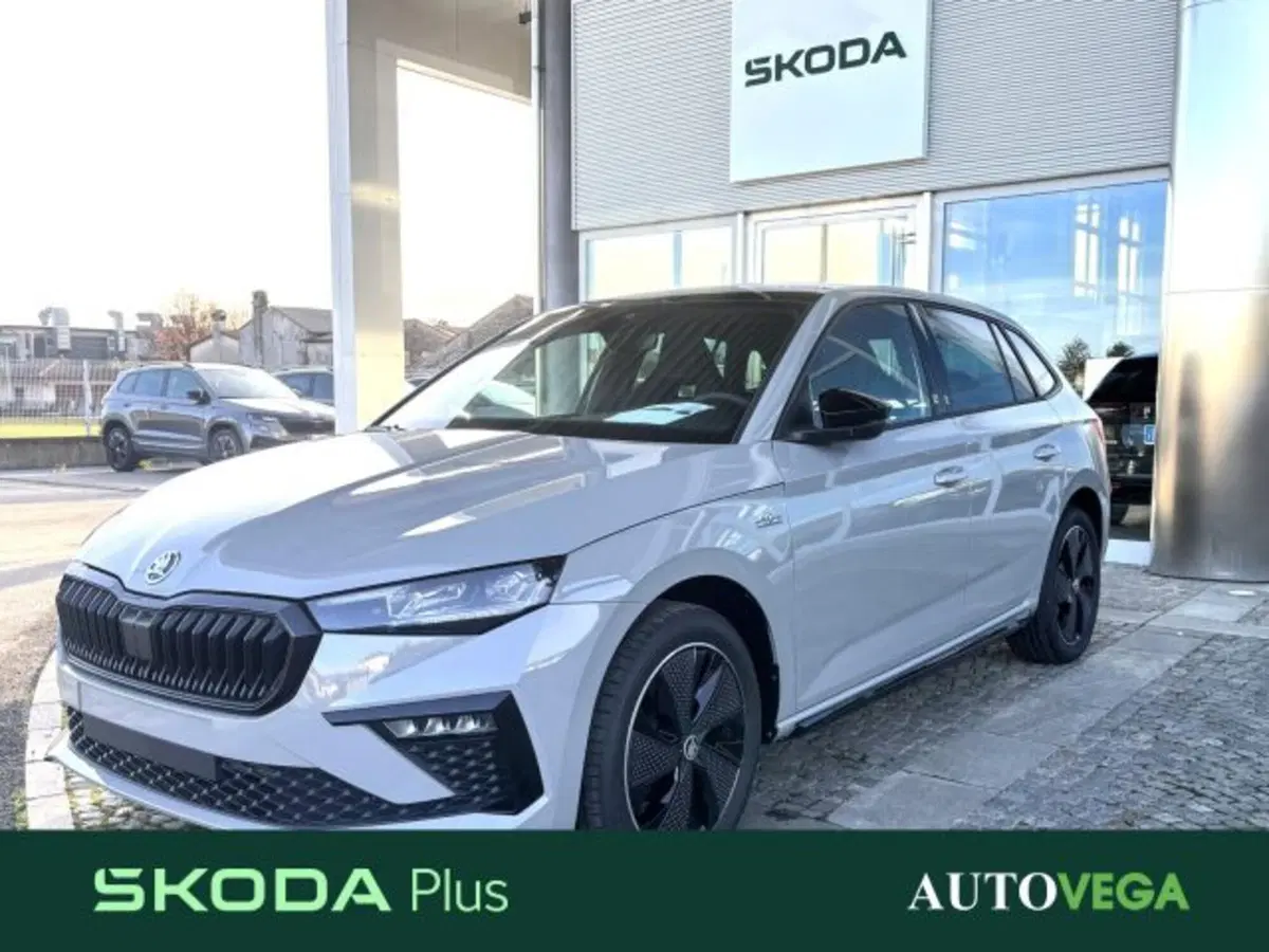 Skoda Scala nuova a Vicenza