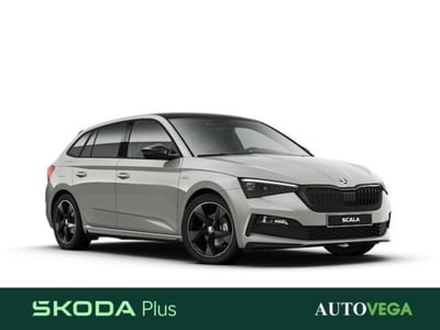 Skoda Scala 1.0 tsi Monte Carlo 115cv dsg nuova a Arzignano
