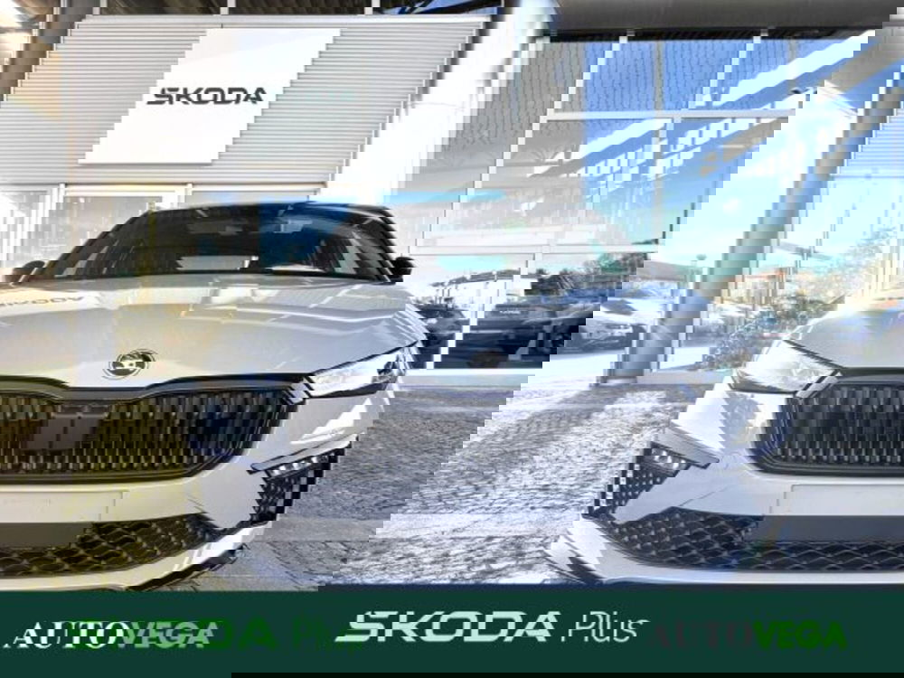 Skoda Scala nuova a Vicenza (10)