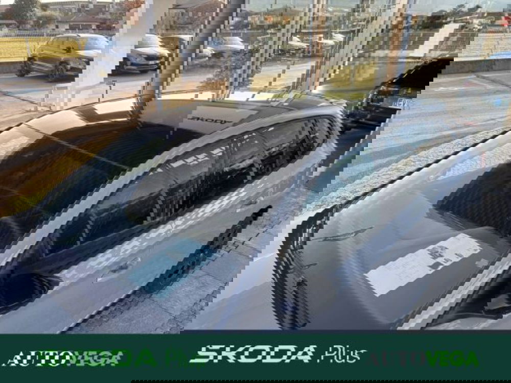 Skoda Scala nuova a Vicenza (13)