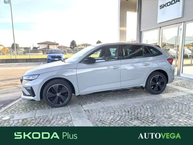 Skoda Scala nuova a Vicenza (2)