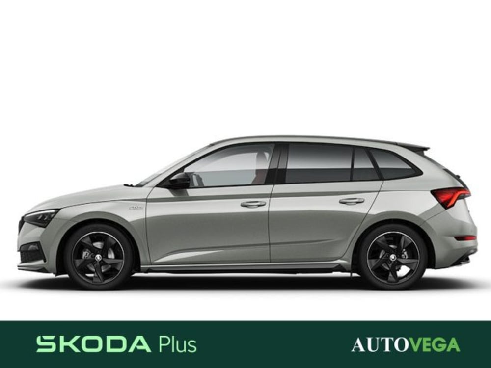 Skoda Scala nuova a Vicenza (2)