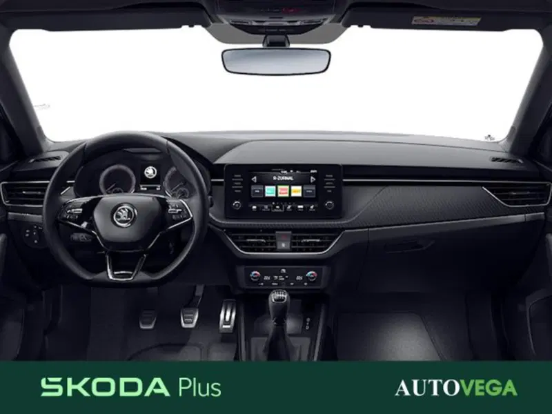 Skoda Scala nuova a Vicenza (3)