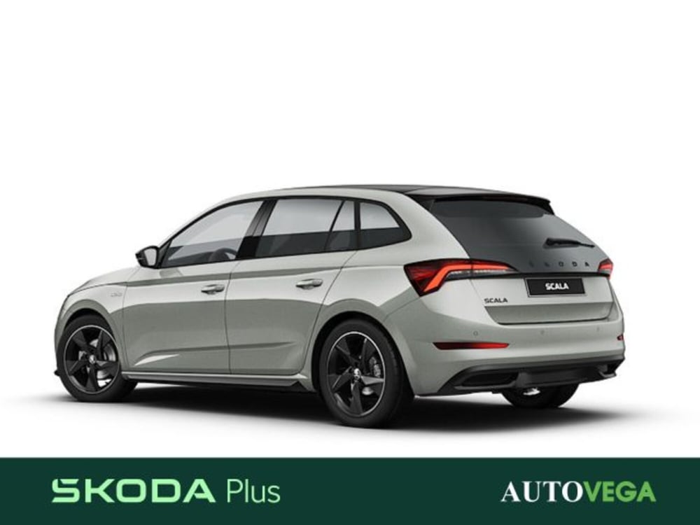 Skoda Scala nuova a Vicenza (3)