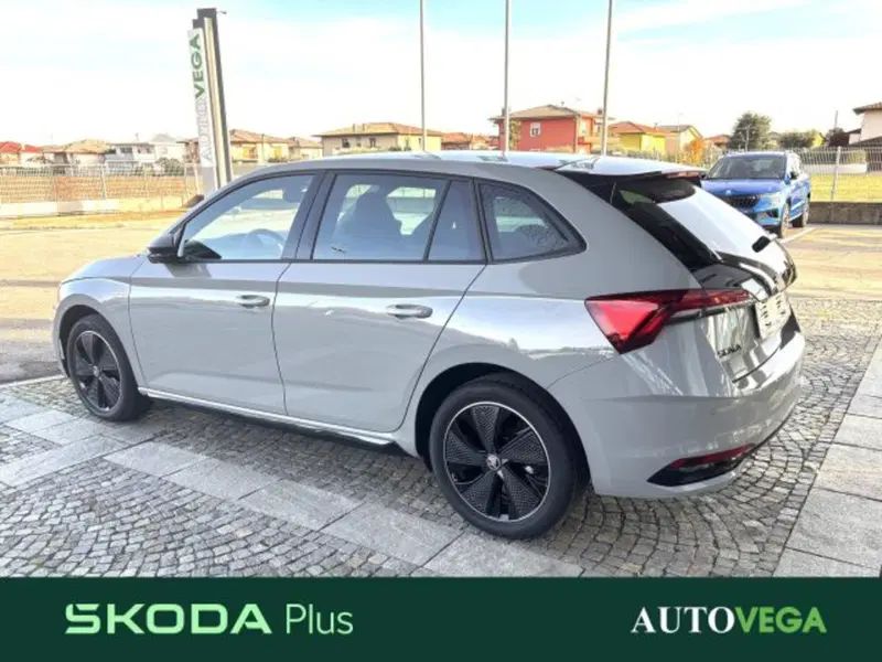 Skoda Scala nuova a Vicenza (5)