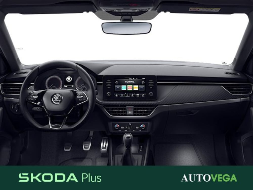 Skoda Scala nuova a Vicenza (5)