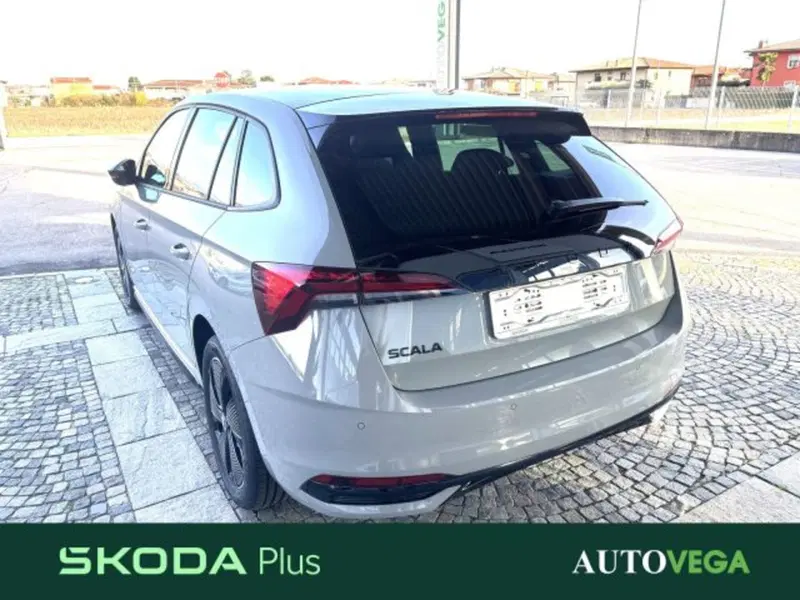 Skoda Scala nuova a Vicenza (4)