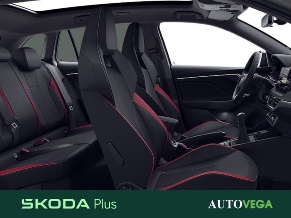 Skoda Scala nuova a Vicenza (6)