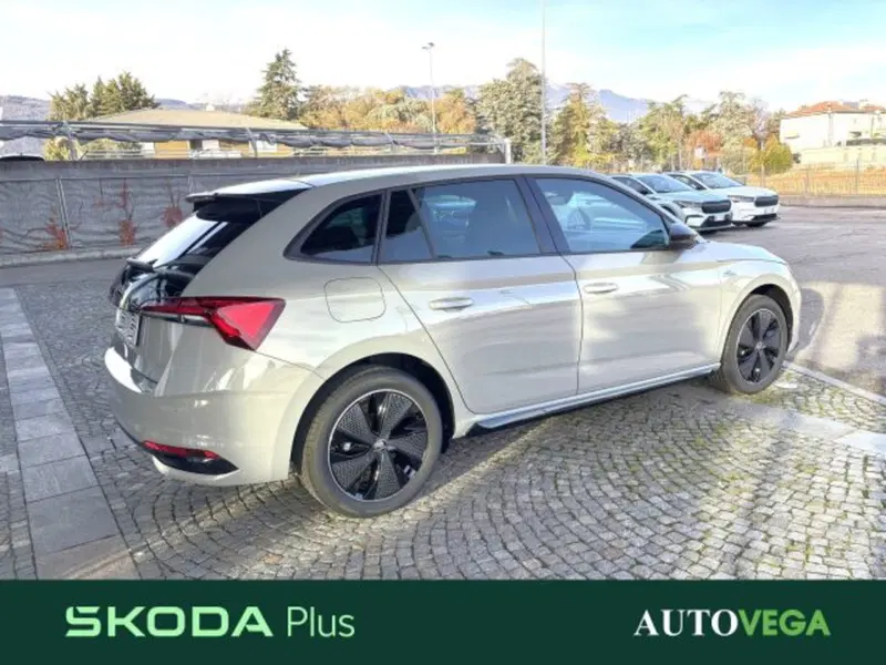 Skoda Scala nuova a Vicenza (7)