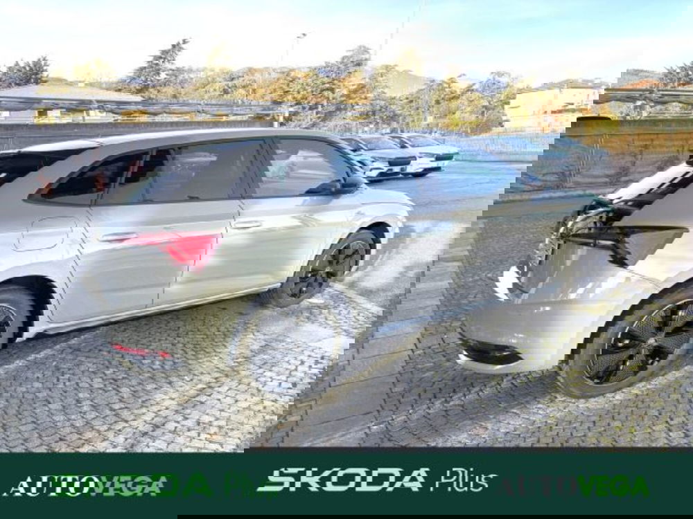 Skoda Scala nuova a Vicenza (7)