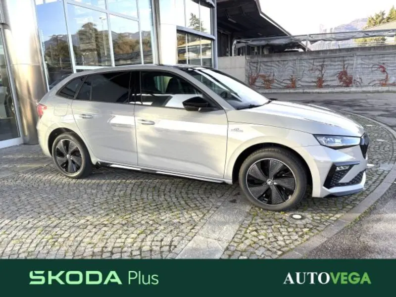 Skoda Scala nuova a Vicenza (8)
