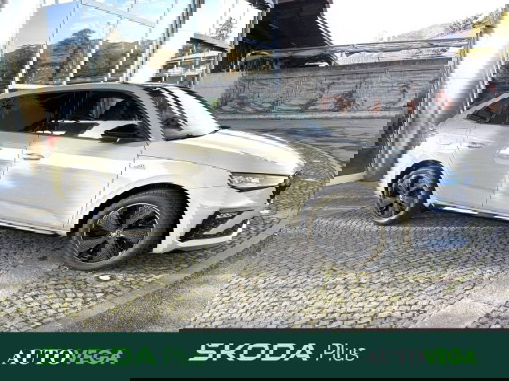 Skoda Scala nuova a Vicenza (8)