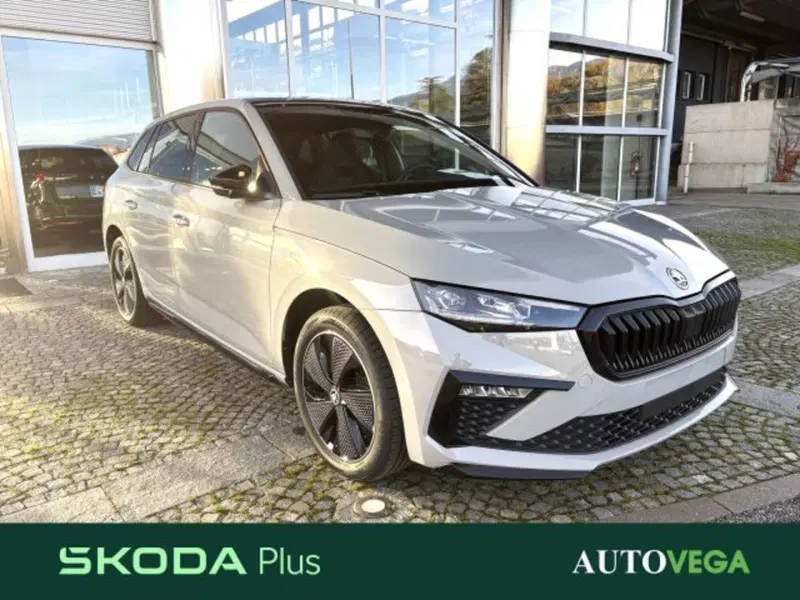 Skoda Scala nuova a Vicenza (9)