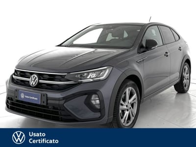 Volkswagen Taigo 1.0 TSI 110 CV DSG R-Line del 2022 usata a Arzignano