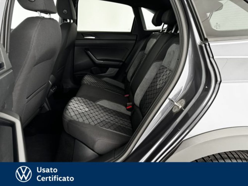 Volkswagen Taigo usata a Vicenza (10)
