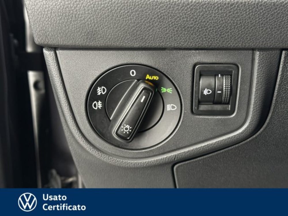 Volkswagen Taigo usata a Vicenza (13)