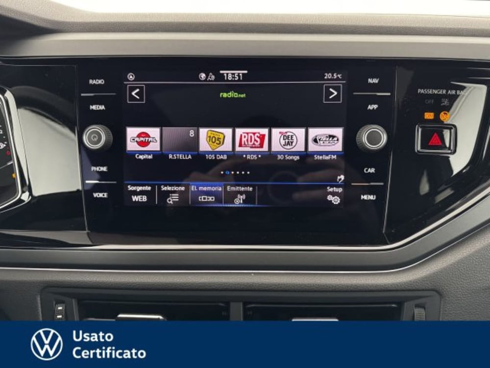 Volkswagen Taigo usata a Vicenza (15)