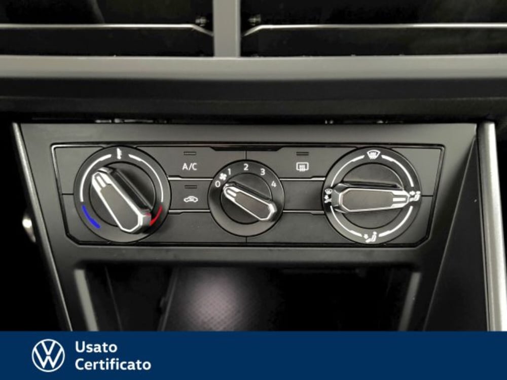 Volkswagen Taigo usata a Vicenza (17)