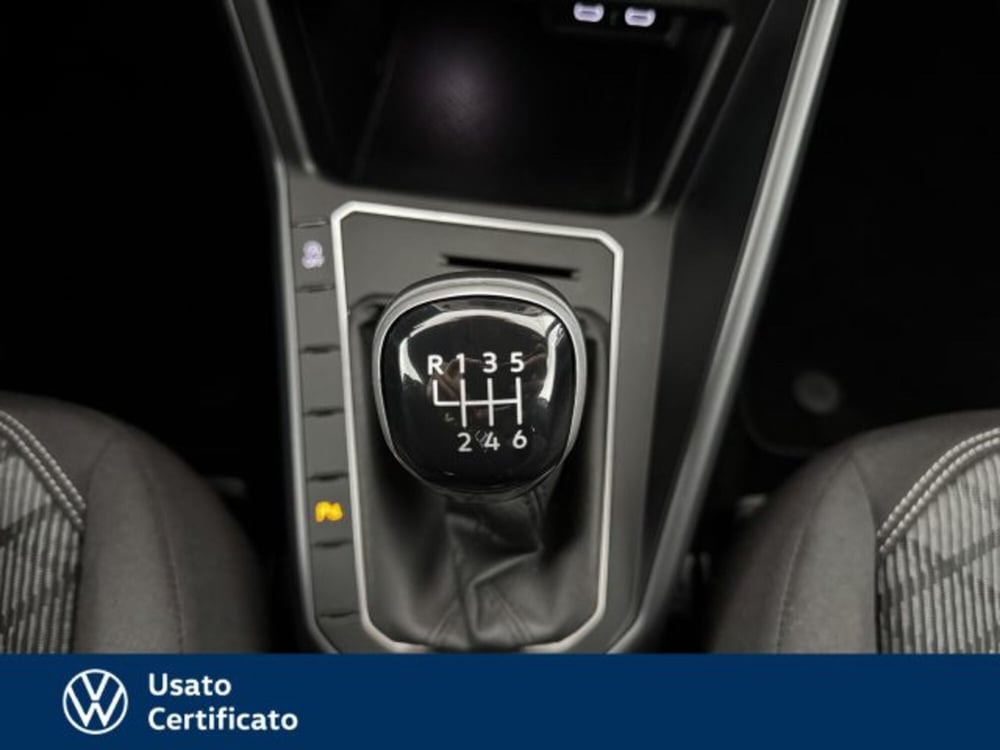 Volkswagen Taigo usata a Vicenza (18)