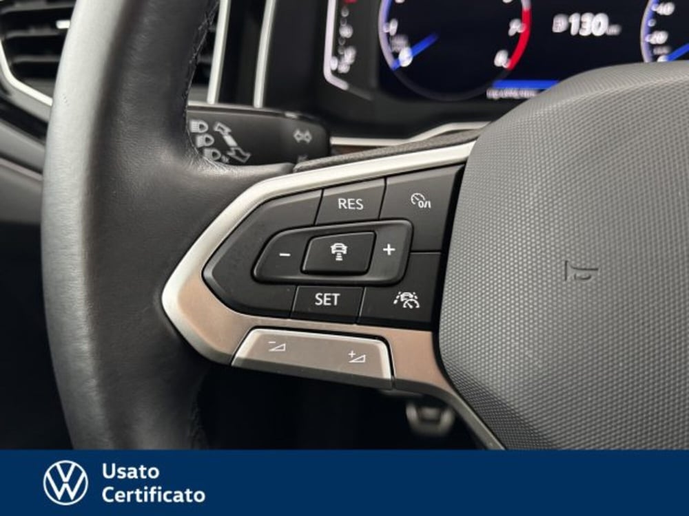 Volkswagen Taigo usata a Vicenza (19)