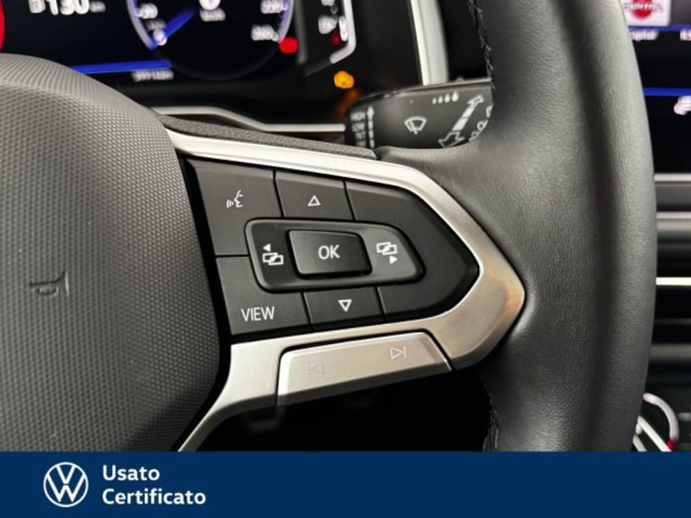 Volkswagen Taigo usata a Vicenza (20)