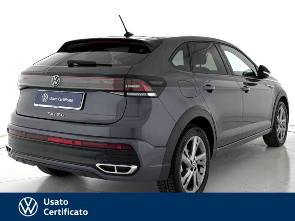 Volkswagen Taigo usata a Vicenza (3)