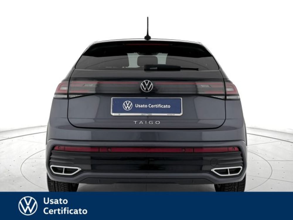 Volkswagen Taigo usata a Vicenza (4)