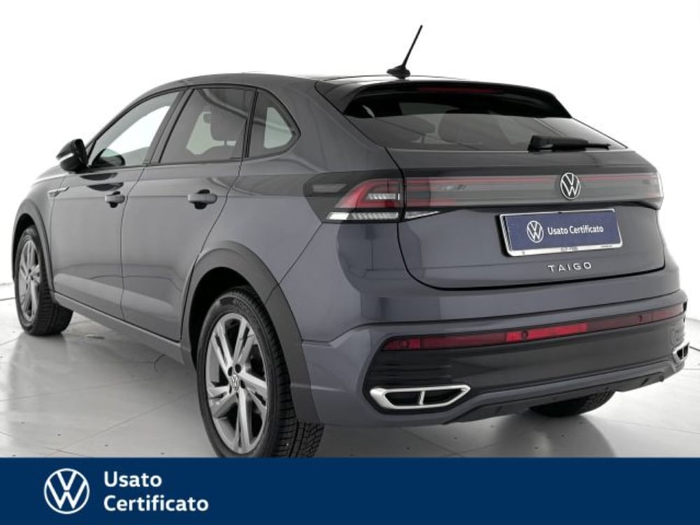 Volkswagen Taigo usata a Vicenza (5)