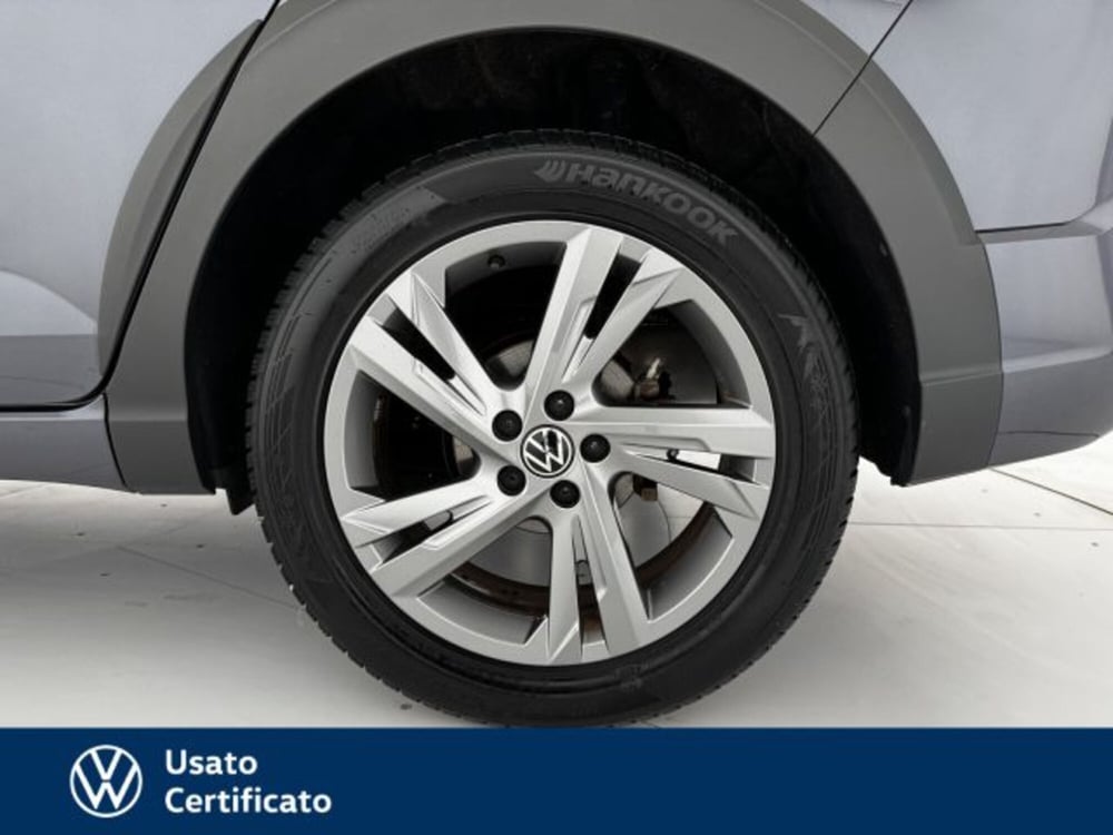 Volkswagen Taigo usata a Vicenza (6)