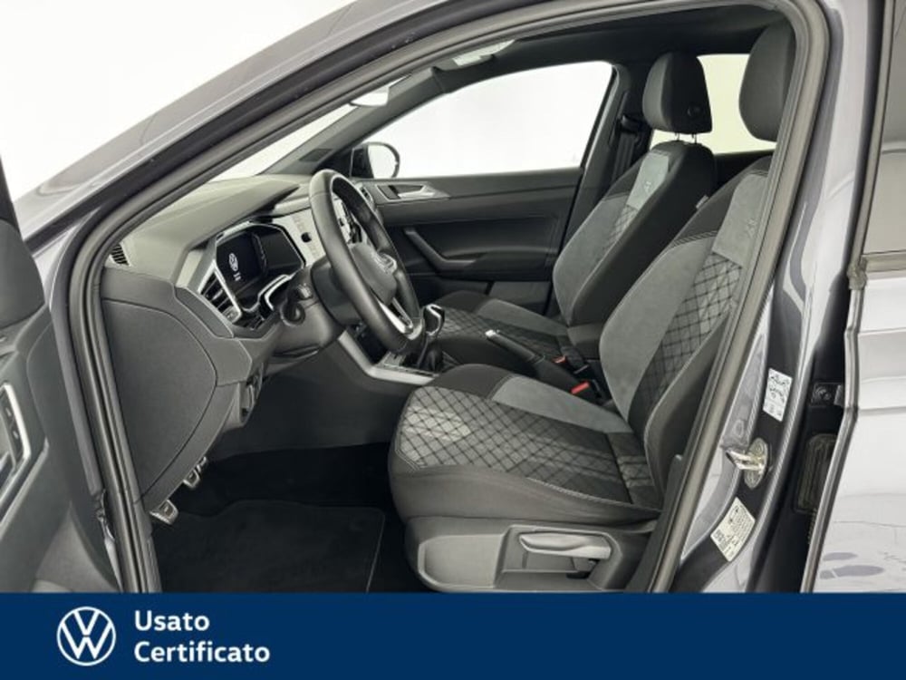 Volkswagen Taigo usata a Vicenza (8)
