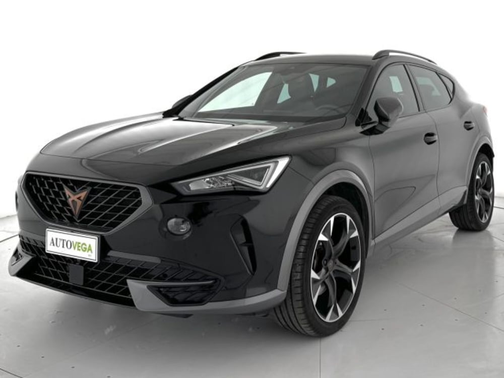 Cupra Formentor usata a Vicenza