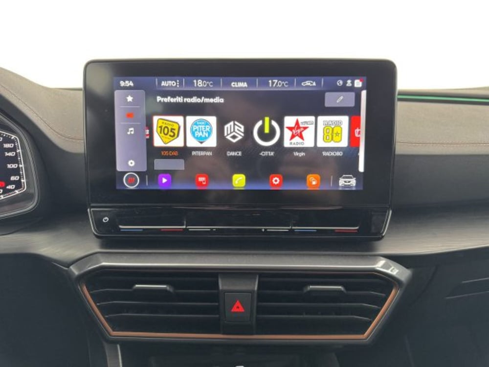 Cupra Formentor usata a Vicenza (13)