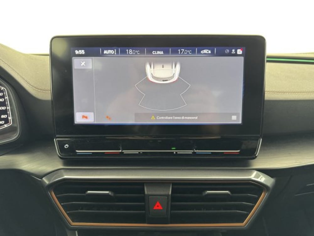 Cupra Formentor usata a Vicenza (14)