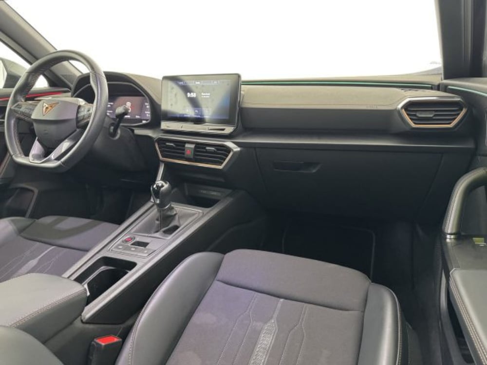 Cupra Formentor usata a Vicenza (20)