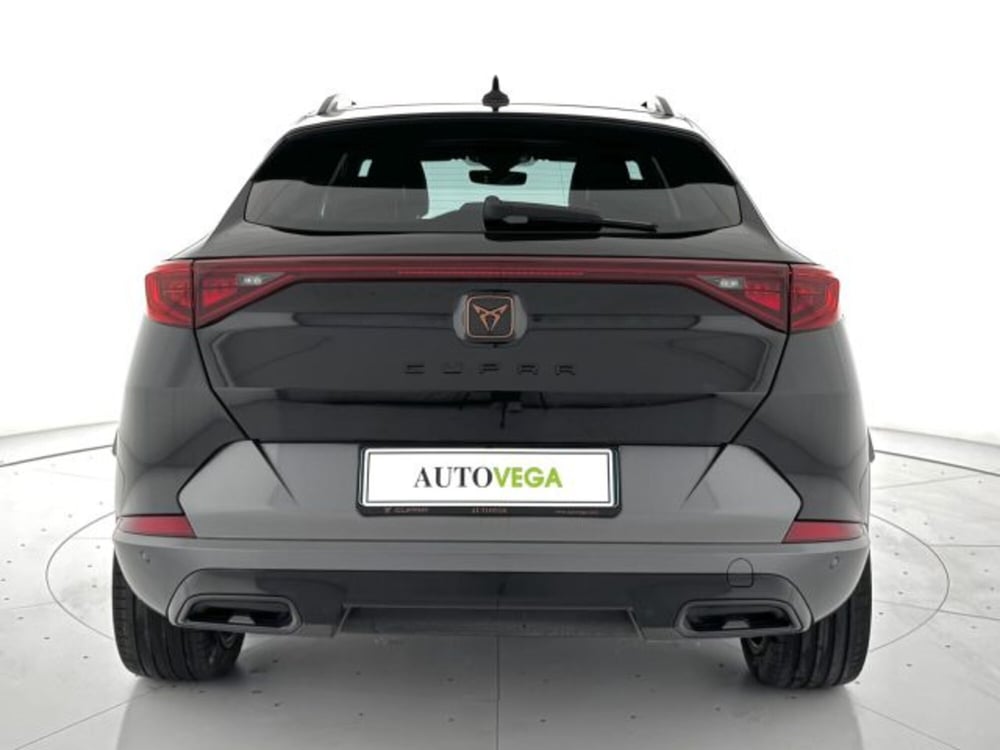 Cupra Formentor usata a Vicenza (4)