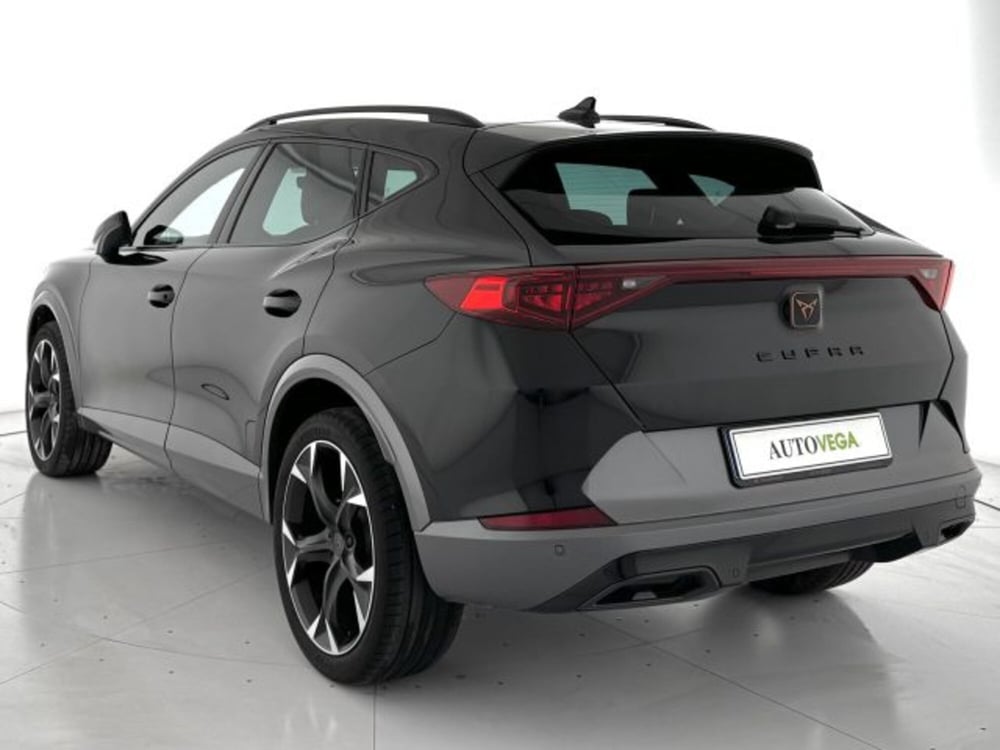Cupra Formentor usata a Vicenza (5)