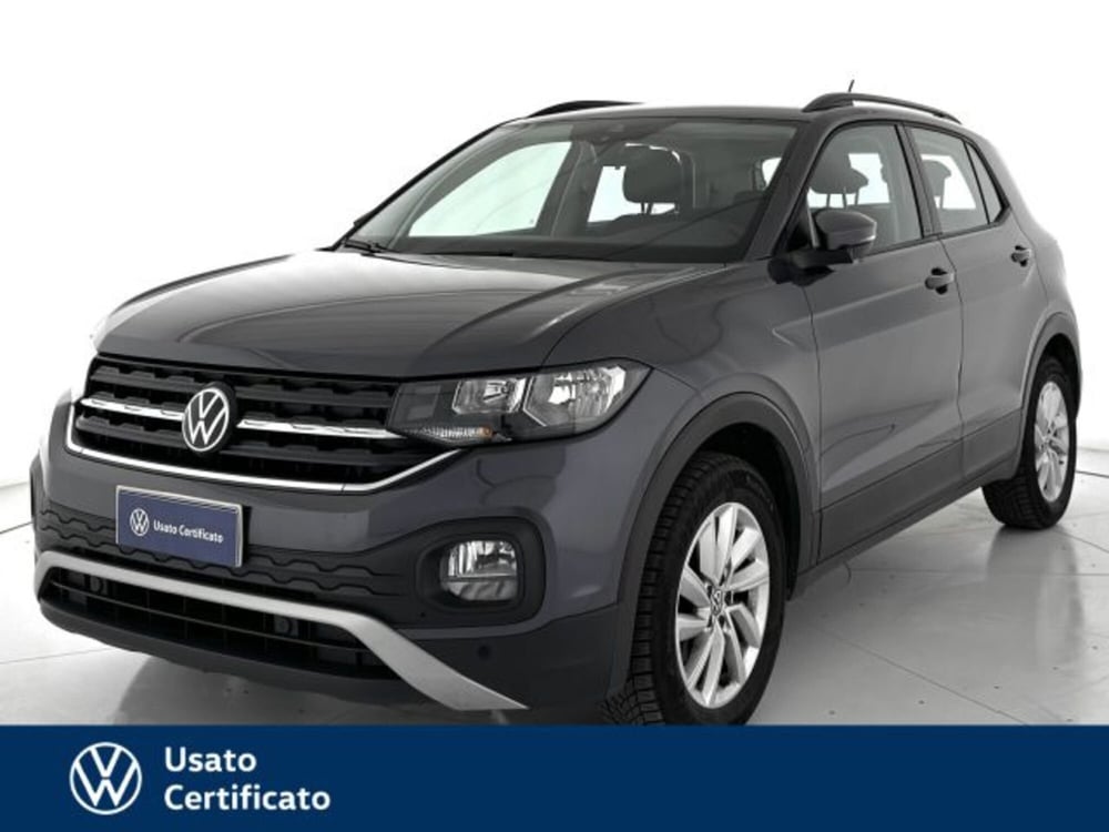 Volkswagen T-Cross usata a Vicenza