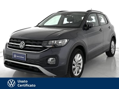 Volkswagen T-Cross 1.0 tsi Life 95cv del 2023 usata a Arzignano