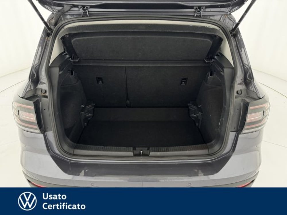 Volkswagen T-Cross usata a Vicenza (10)