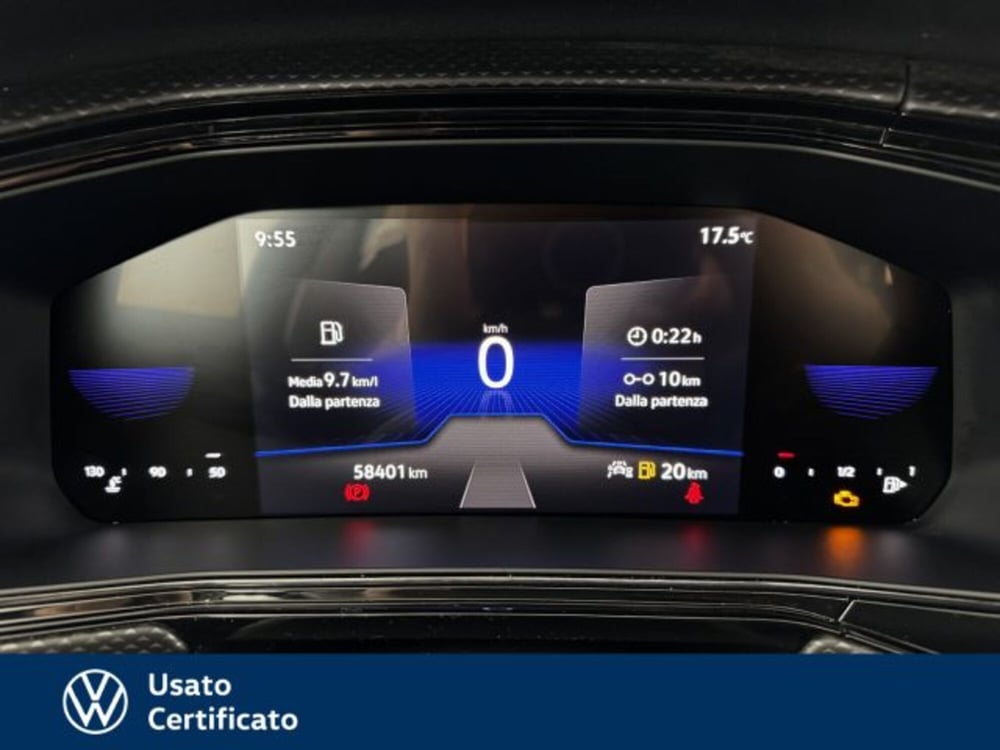 Volkswagen T-Cross usata a Vicenza (13)