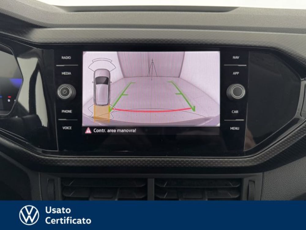 Volkswagen T-Cross usata a Vicenza (15)