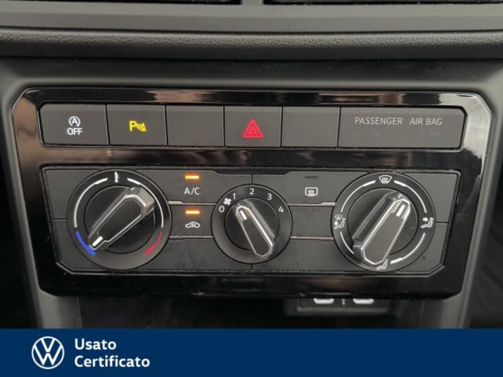 Volkswagen T-Cross usata a Vicenza (16)