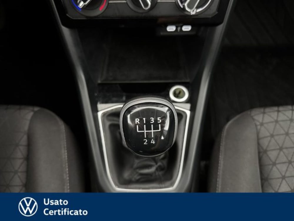 Volkswagen T-Cross usata a Vicenza (17)