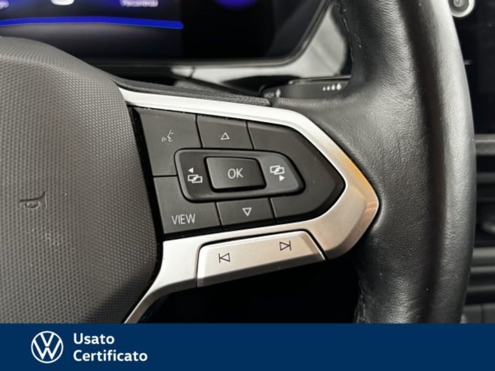 Volkswagen T-Cross usata a Vicenza (19)
