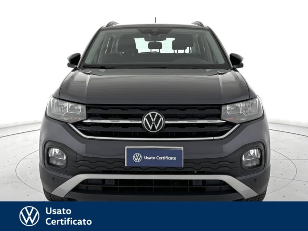 Volkswagen T-Cross usata a Vicenza (2)