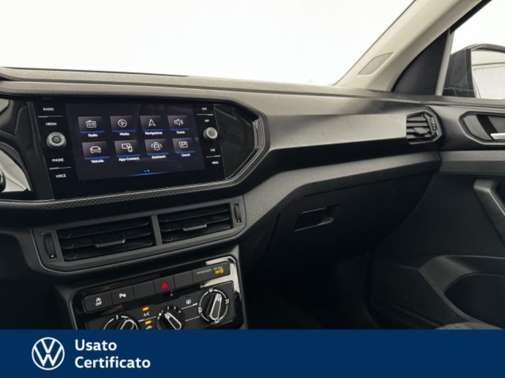 Volkswagen T-Cross usata a Vicenza (20)