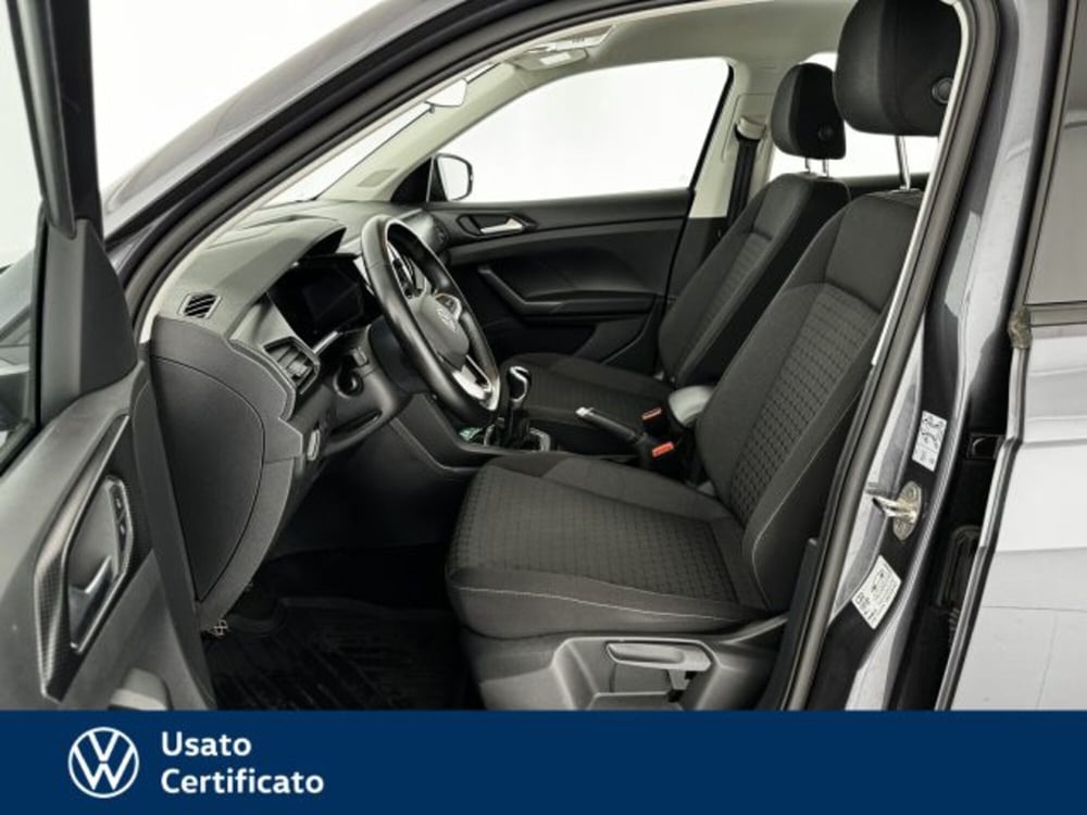 Volkswagen T-Cross usata a Vicenza (7)