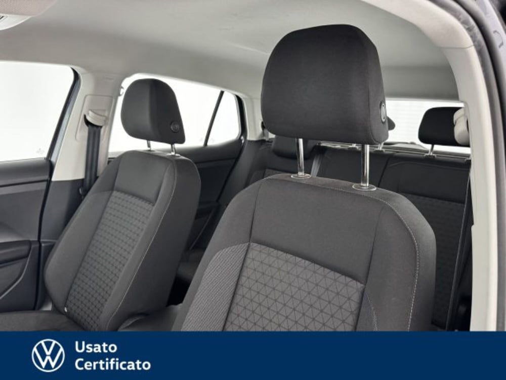 Volkswagen T-Cross usata a Vicenza (8)