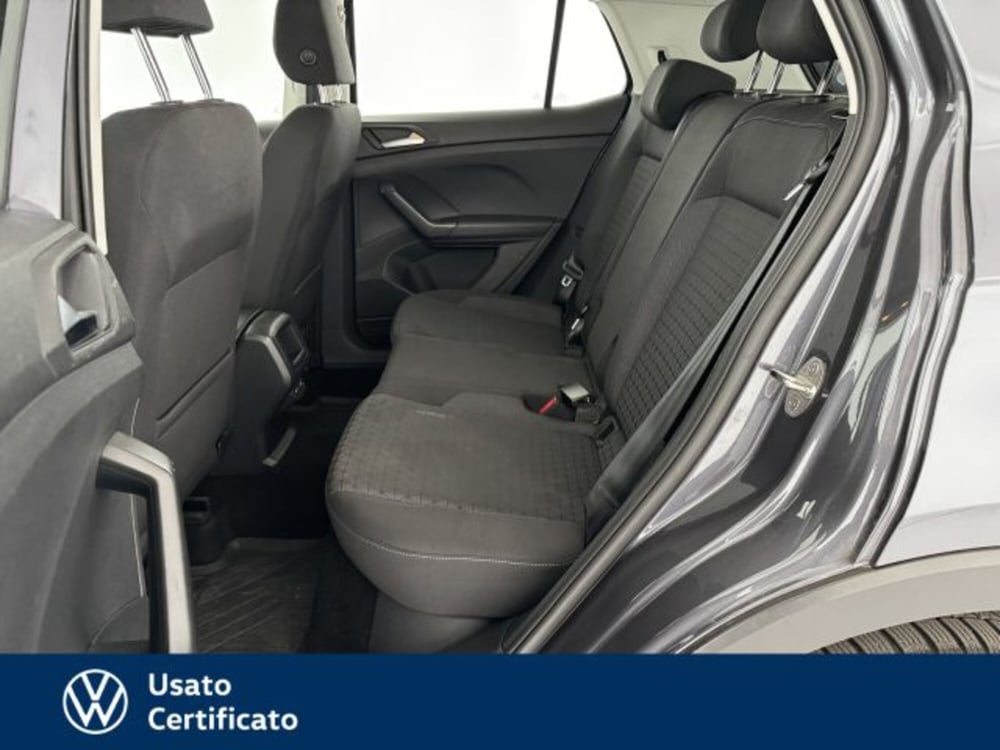 Volkswagen T-Cross usata a Vicenza (9)